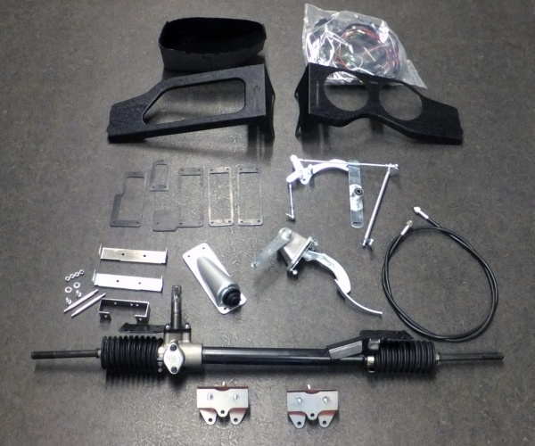 LH - RH - E Type Conversion Kit - LTR1